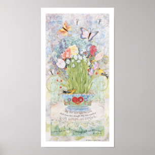 They that wait upon the Lord Poster