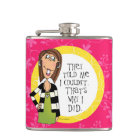 they told me I couldn't flask