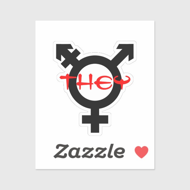 They Transgender (Sheet)