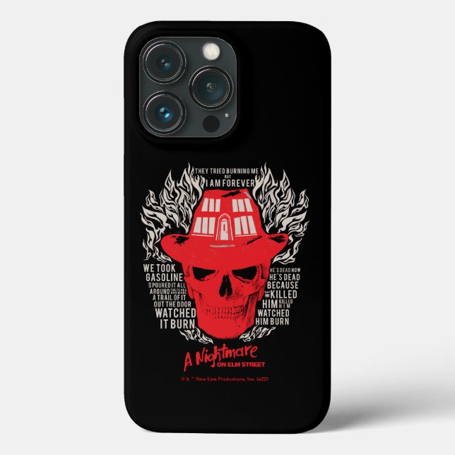 They Tried To Burn Me Case-Mate iPhone Case (Back)