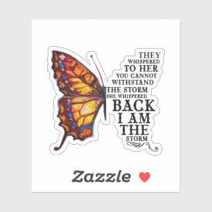 They Whispered To Her You Cannot Withstand