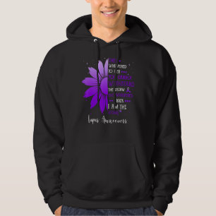 They Whispered To Her You Cannot Withstand Lupus A Hoodie