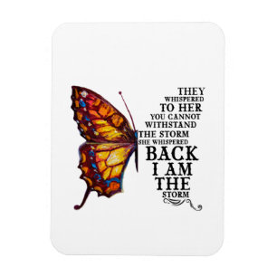 They Whispered To Her You Cannot Withstand Magnet