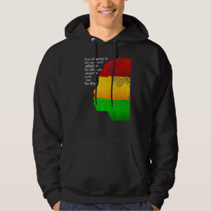 They Whispered To Her You Cannot Withstand The Sto Hoodie