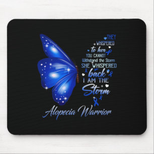 They Whispered To Her You Cannot Withstand The Sto Mouse Pad