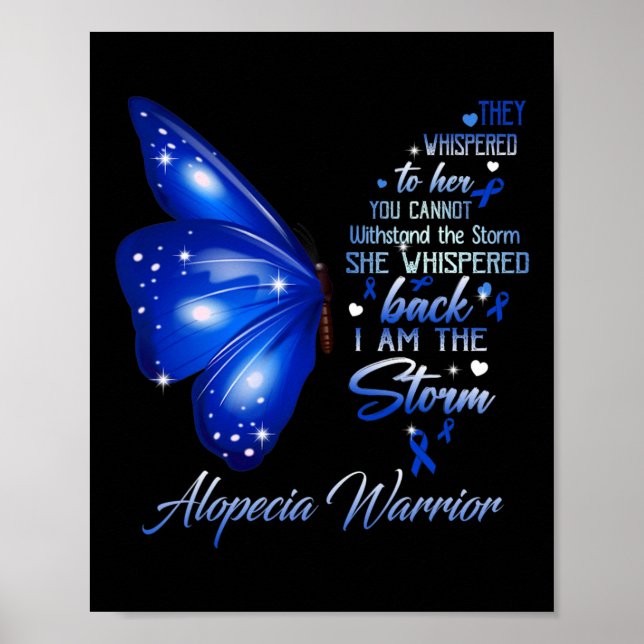 They Whispered To Her You Cannot Withstand The Sto Poster (Front)