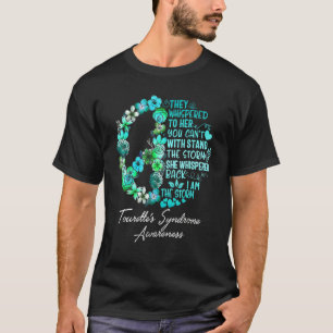 They Whispered To Her You Cannot Withstand The Sto T-Shirt