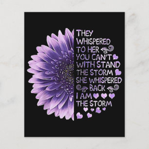 They Whispered To Her You Can't With Stand The Sto