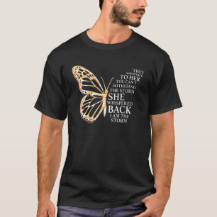 They Whispered To Her You Canu2019t Withstand The T-Shirt
