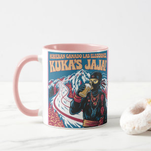 They Would Have Won The Kukas Elections Argentina Mug