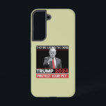 They're Eating The Dogs Trump 2024 Debate  Samsung Galaxy Case<br><div class="desc">They're Eating The Dogs Trump 2024 Debate Protect Your Pet</div>