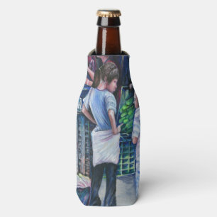 They're not Girls, They're Women Bottle Cooler