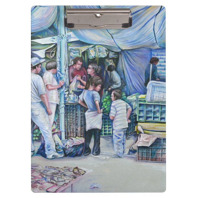 They're Not Girls, They're Women Clipboard (Front)