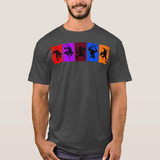 Theyre the worlds most fearsome fighting team T-Shirt