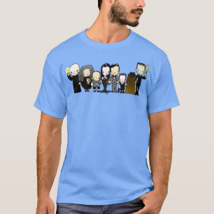 Theyx27re creepy and theyx27re kooky T-Shirt