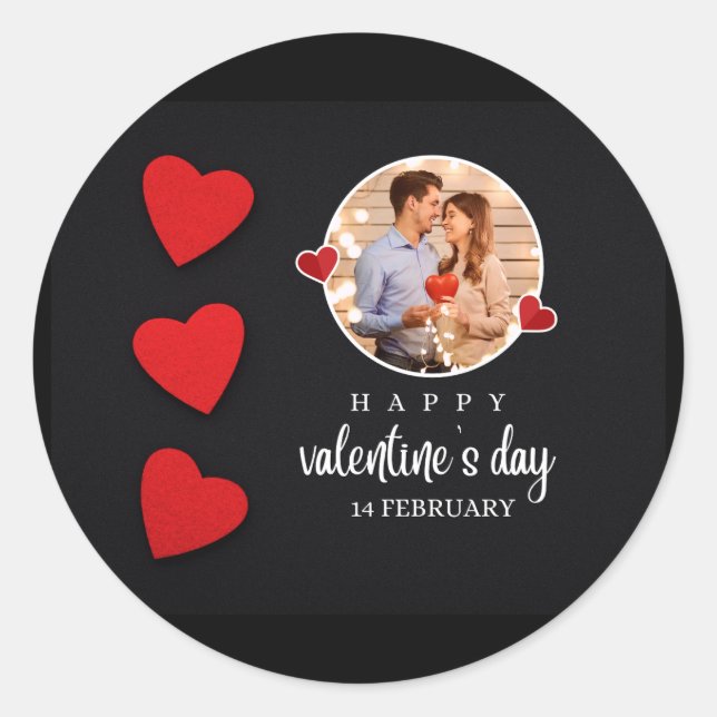 Thiết Kế Chưa Có Tên (5)  Classic Round Sticker (Front)