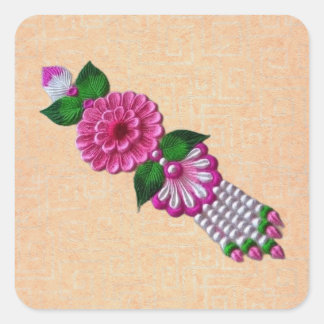 Thi promotional Products & Small Business Supplies Square Sticker