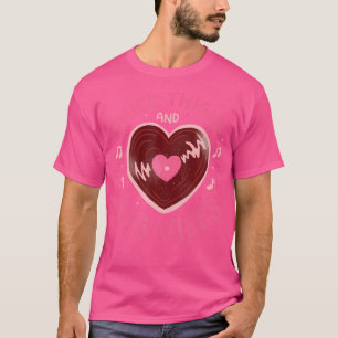 Thick Thighs Rb Vibes T-Shirt