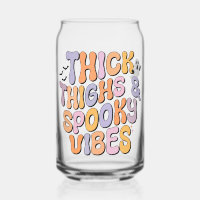 Thick Thighs & Spooky Vibes