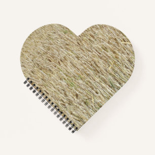 Thick Wheat Field Notebook