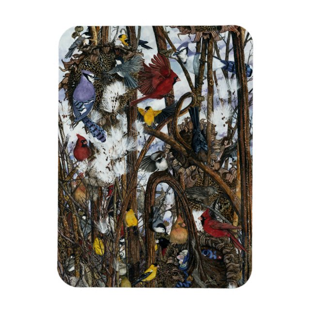 Thicket Magnet (Vertical)