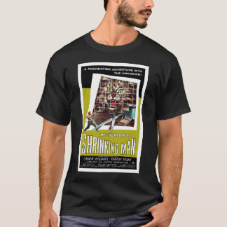 Thie Incredible Shrinking Man T-Shirt