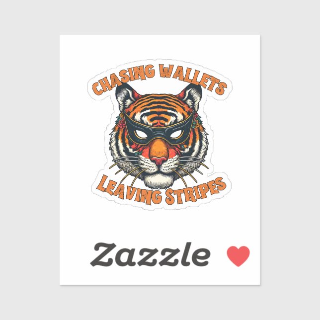 Thief tiger (Sheet)