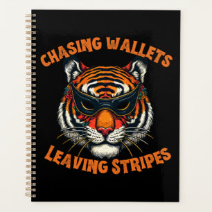 Thief tiger planner