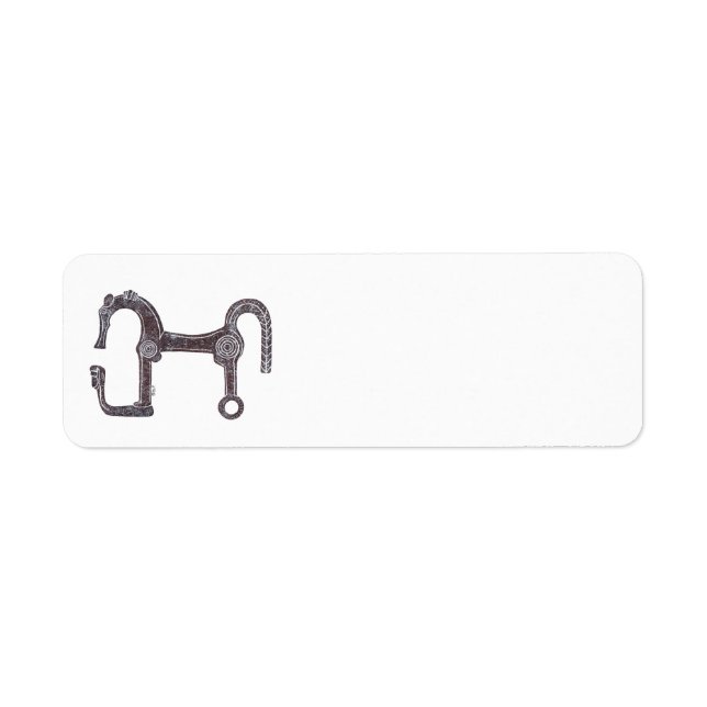 THIELDÓN. CABALLO VACCEO. (Front)