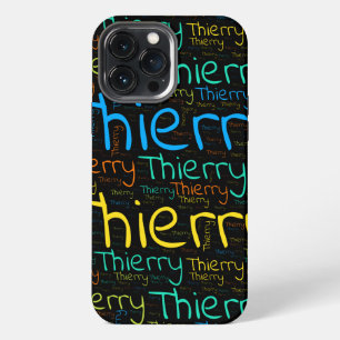 Thierry iPhone 13 Pro Max Case