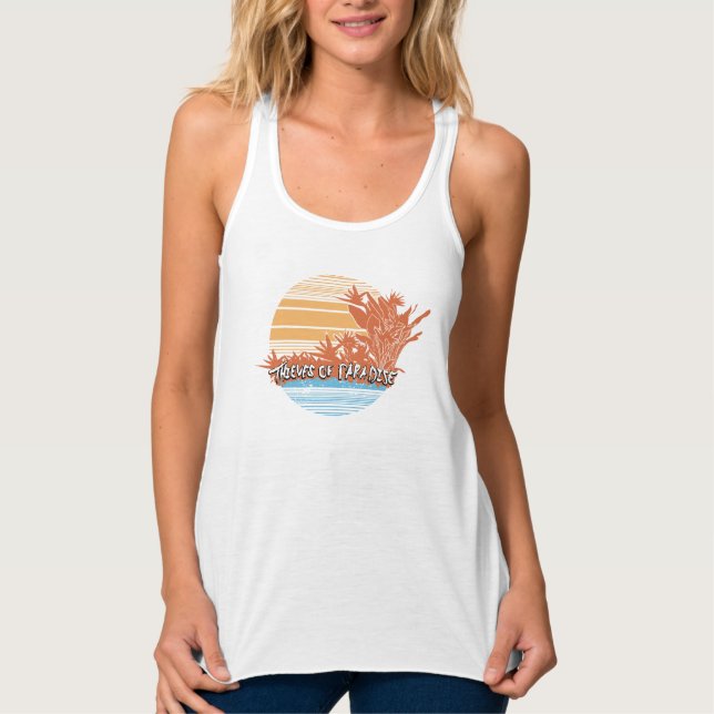 Thieves of Paradise Tank Top W (Front)