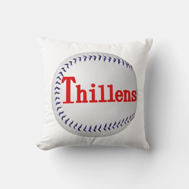 Thillens Stadium Cushion (Front)