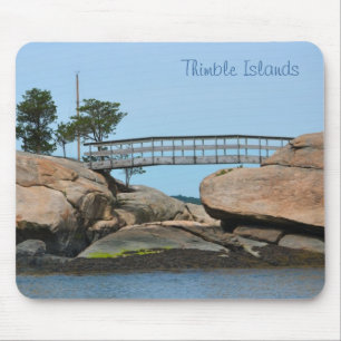 Thimble Island Mousepad