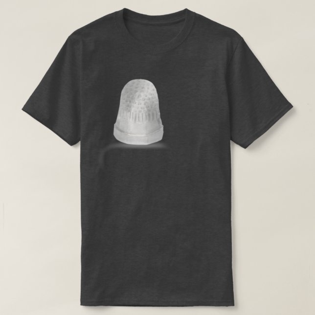 Thimble  T-Shirt (Design Front)