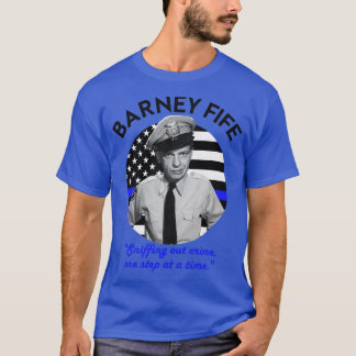 Thin Barney Line T-Shirt