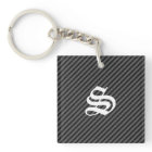 Thin Black and Grey Diagonal Stripes