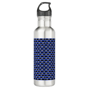 Thin Blue Line 710 Ml Water Bottle