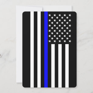 Thin Blue Line American Style