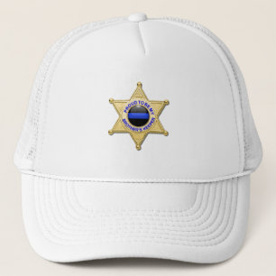 Thin Blue Line Brothers Keeper Trucker Hat