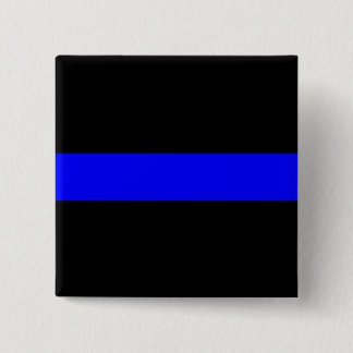 Thin Blue Line Button