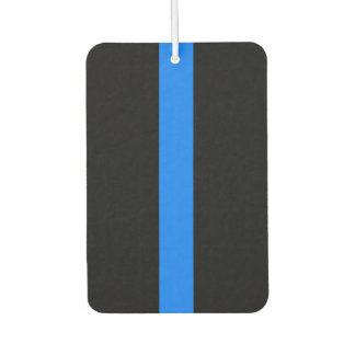 "THIN BLUE LINE" CAR AIR FRESHENER
