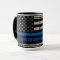 Thin Blue Line Gift - Law Enforcement USA - Police