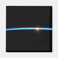 Thin Blue Line Magnet