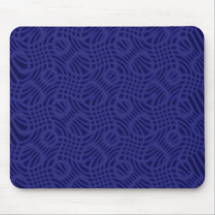 Thin Blue Line Mouse Pad