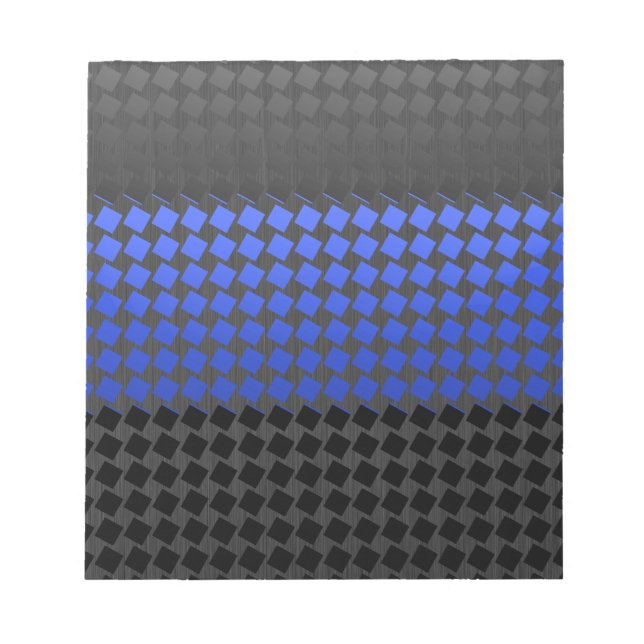 Thin Blue Line Notepad (Front)