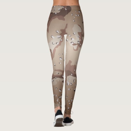 Thin Blue Line - Nuthin' But Camo Leggings