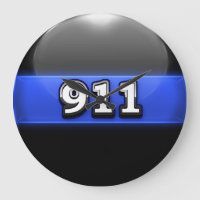 Thin Blue Line Police Office