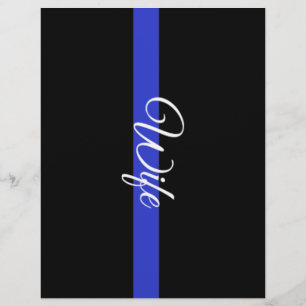 Thin Blue Line: Police Wife