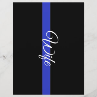 Thin Blue Line: Police Wife