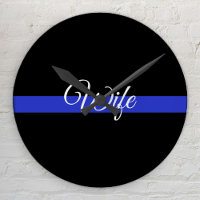 Thin Blue Line: Police Wife